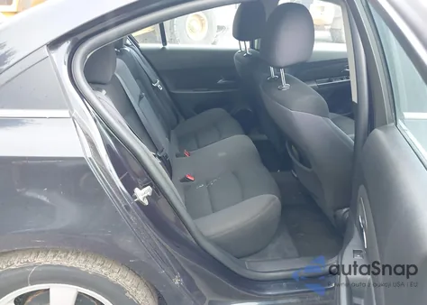 2015 Chevrolet Cruze 1Lt Auto from USA, damaged, VIN 1G1PC5SB0F7170613